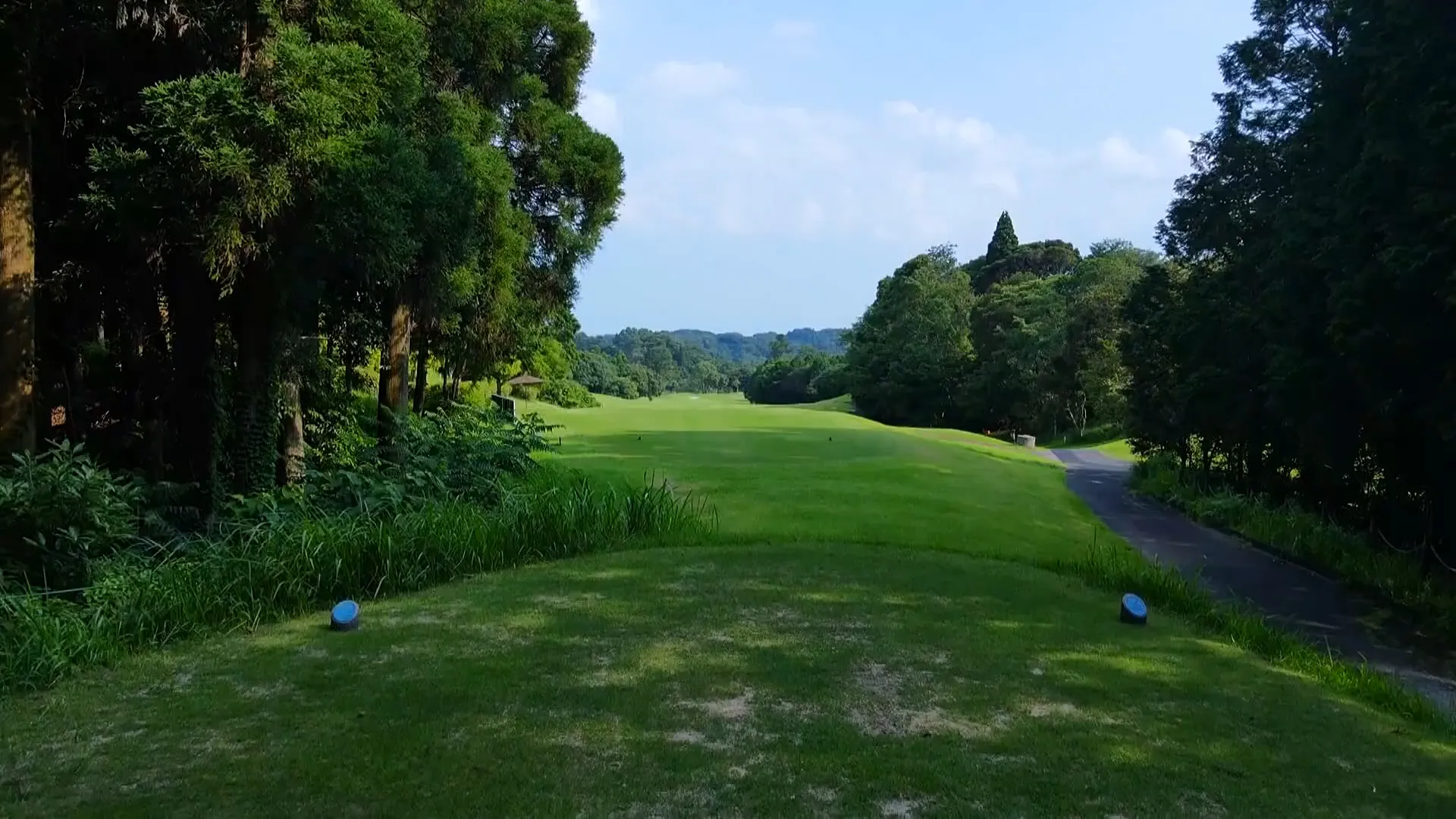 Hole No.14 | 宮崎のゴルフ場なら【公式】UMKカントリークラブ