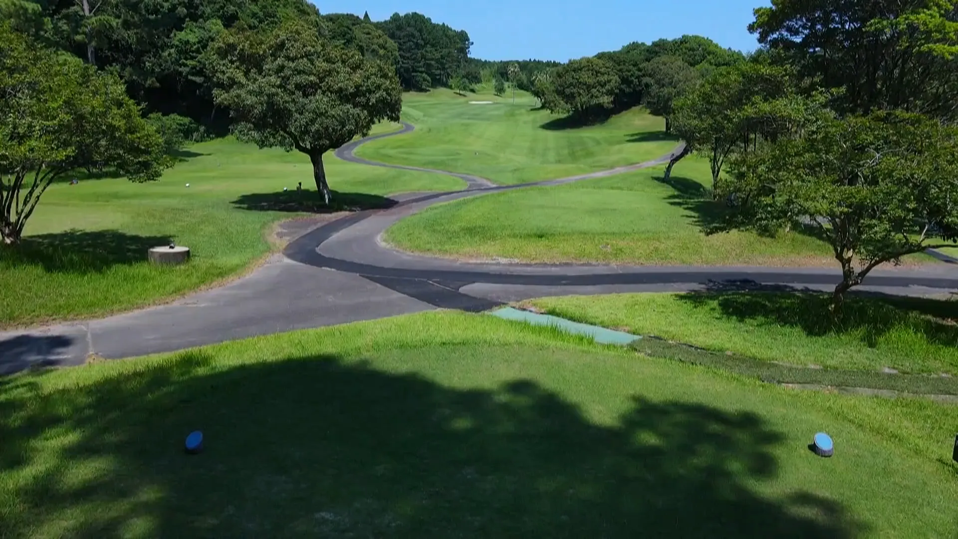 Hole No.6 | 宮崎のゴルフ場なら【公式】UMKカントリークラブ